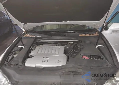 2007 Lexus Es 350 из США, поврежденный, VIN JTHBJ46G172131064